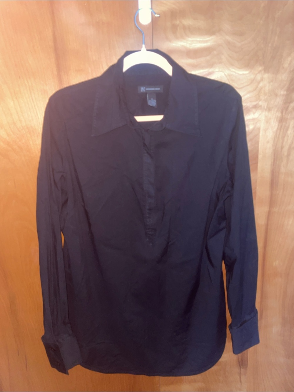 Black INC Tunic blouse top - size 12.